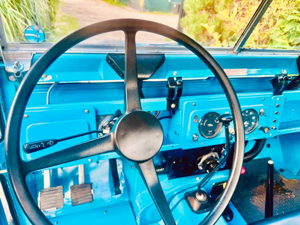 Bild 86/119 von Land Rover 109 (1969)