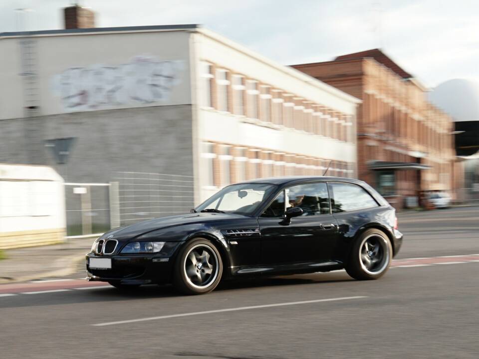 Bild 27/35 von BMW Z3 M Coupé (1999)