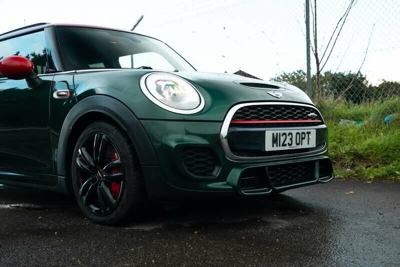 Bild 9/50 von Mini John Cooper Works (2015)