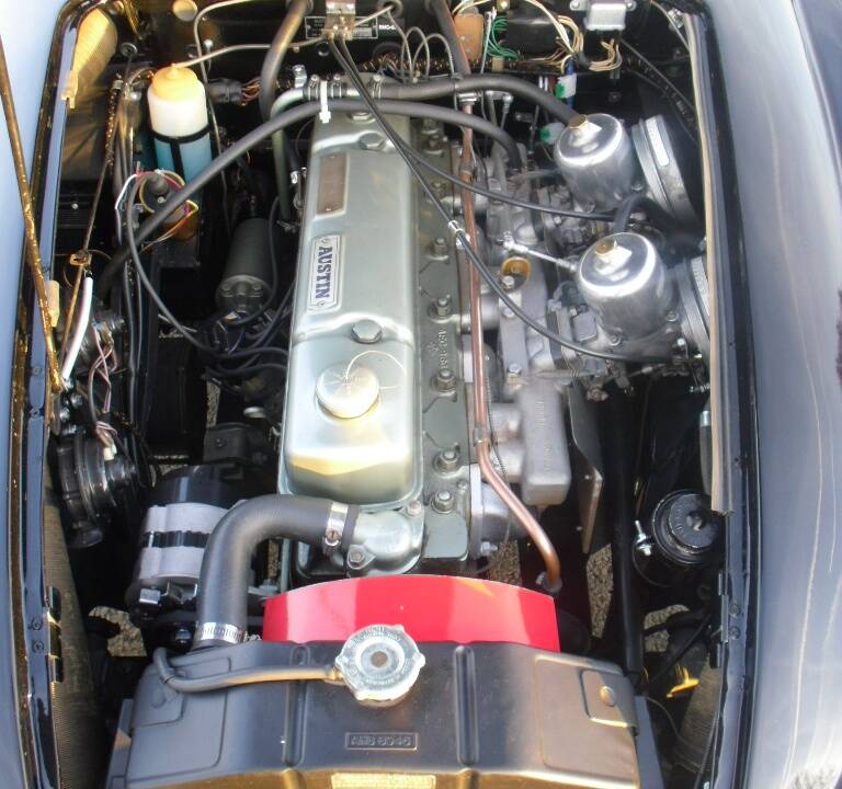 Image 6/11 of Austin-Healey 3000 Mk III (BJ8) (1965)