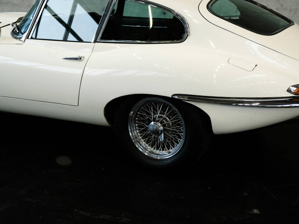 Imagen 14/24 de Jaguar E-Type 3.8 (1963)