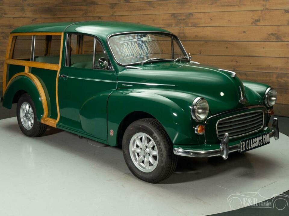 Image 4/19 de Morris Minor 1000 Traveller (1969)