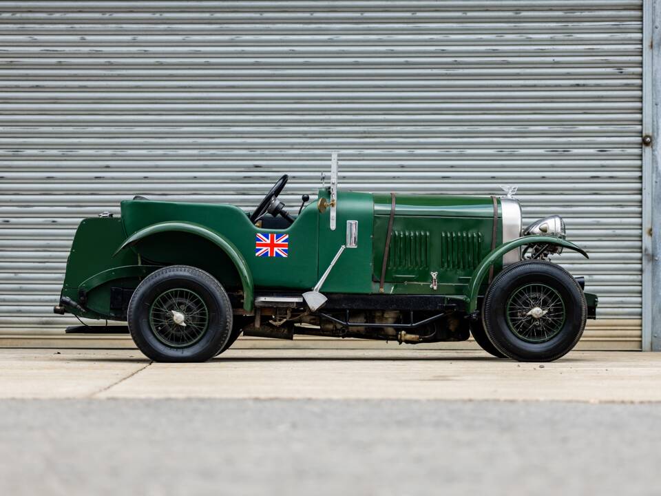 Image 12/44 de Bentley Eight Blower (1900)