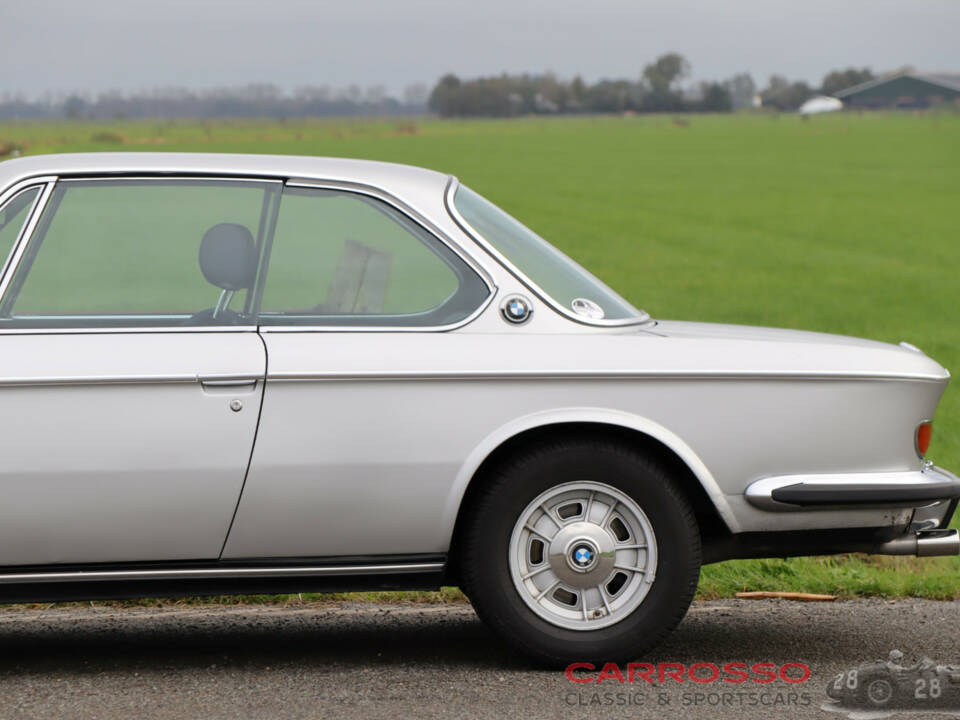 Image 16/50 de BMW 3.0 CS (1972)