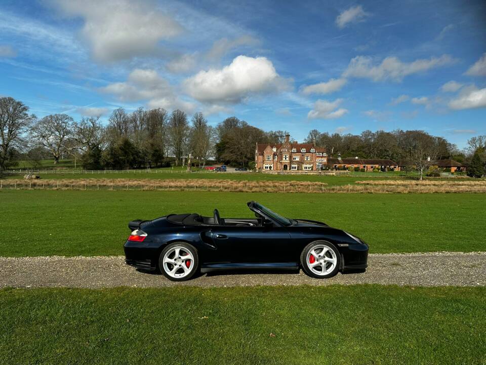 Bild 5/81 von Porsche 911 Turbo (2004)