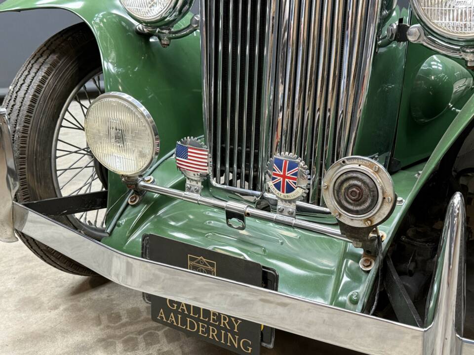 Afbeelding 18/47 van MG TC (1948)