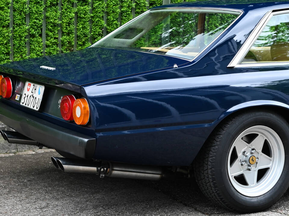 Immagine 16/40 di Ferrari 400i (1981)