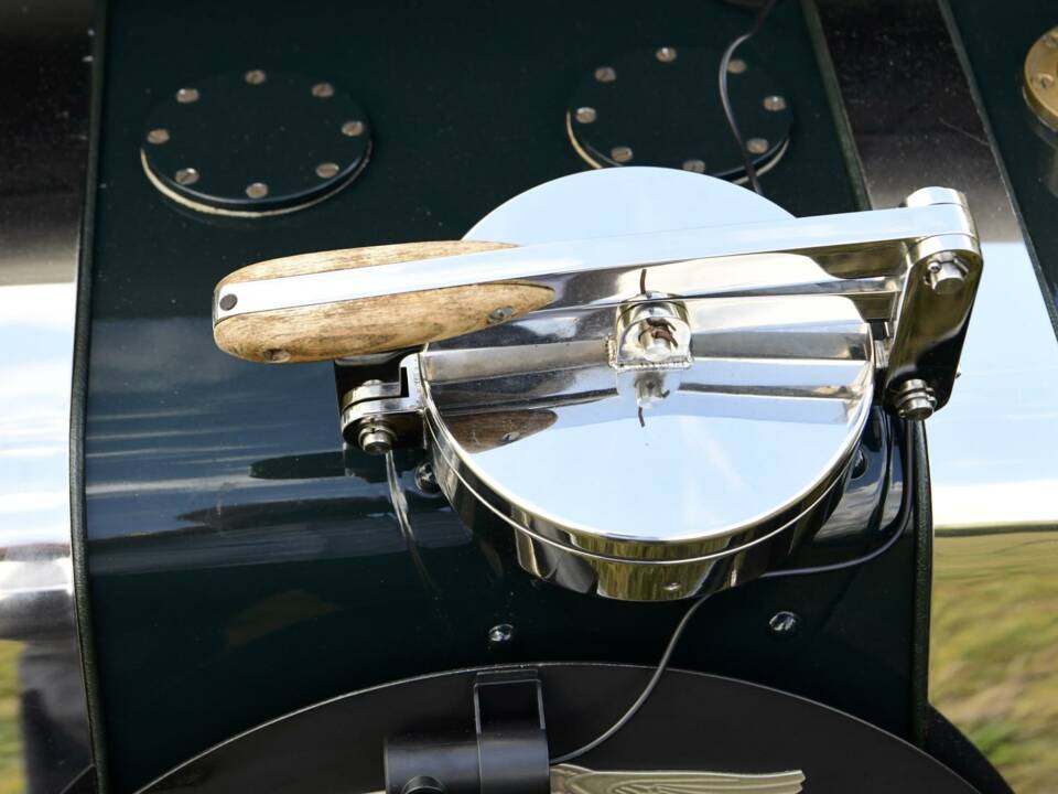 Imagen 26/50 de Bentley 4 1&#x2F;2 Litre (1938)