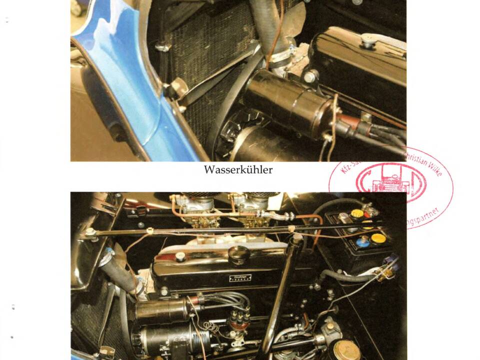 Immagine 9/15 di BMW 327 (1938)