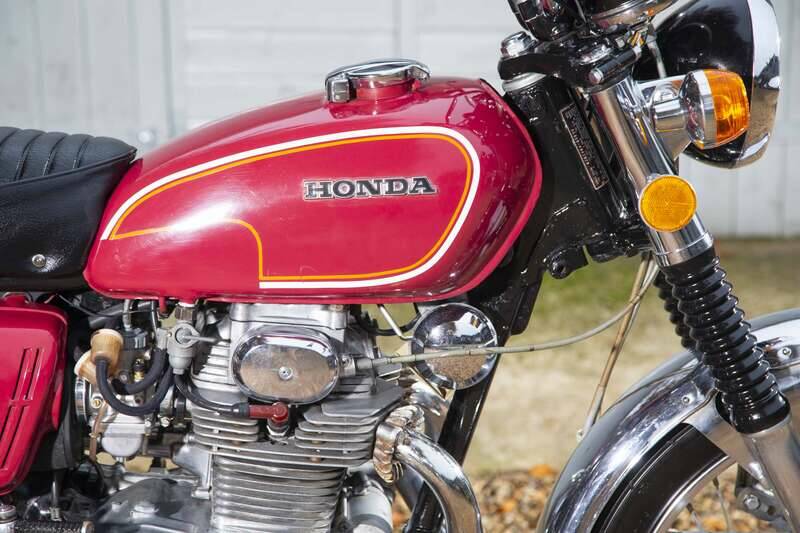 Image 7/15 of Honda DUMMY (1973)