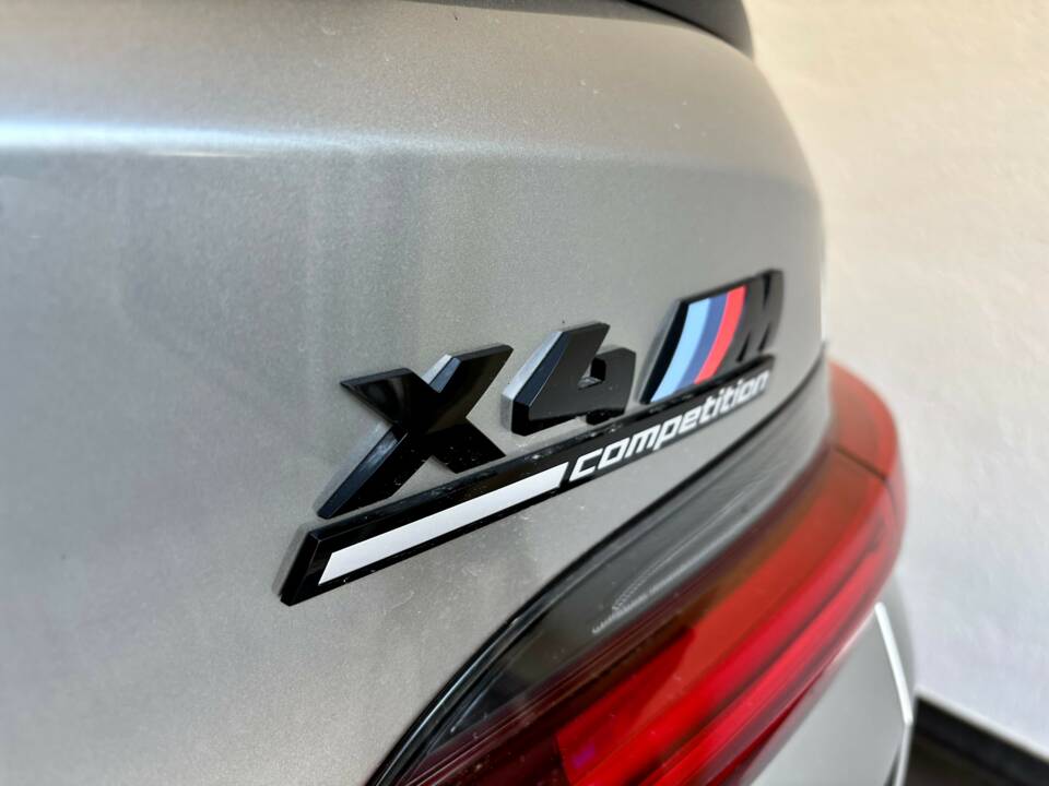 Image 15/39 de BMW X4 M (2020)