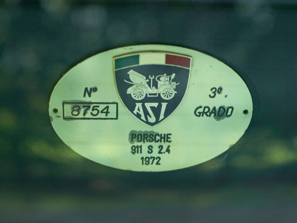 Bild 19/50 von Porsche 911 2.4 S (1973)