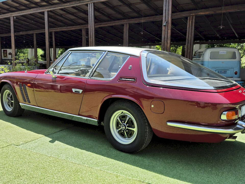 Image 12/46 de Jensen FF (1968)
