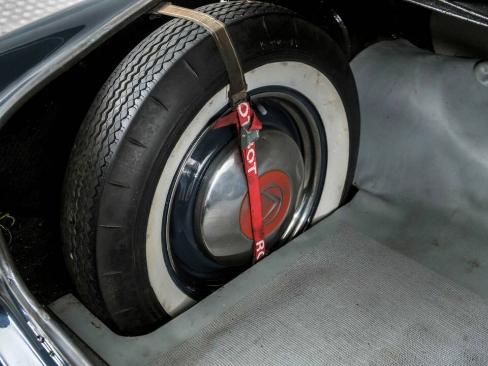Immagine 41/50 di Volvo Amazon S (1959)