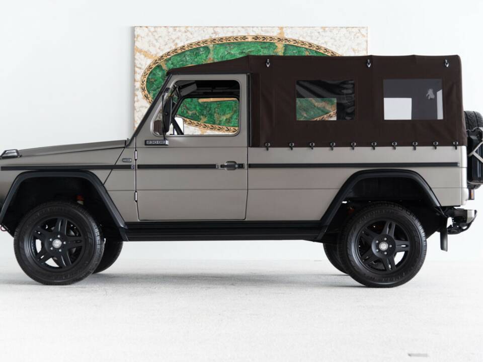 Image 4/50 of Steyr-Puch 230 GE (LWB) (1993)