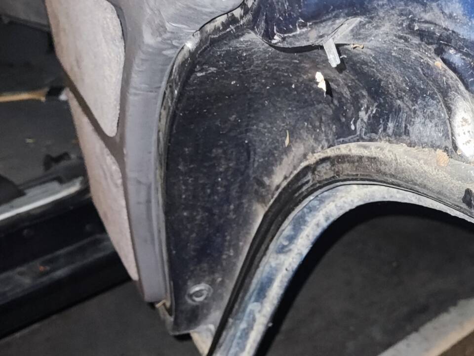 Bild 20/51 von Land Rover Range Rover Classic Vogue EFI (1989)