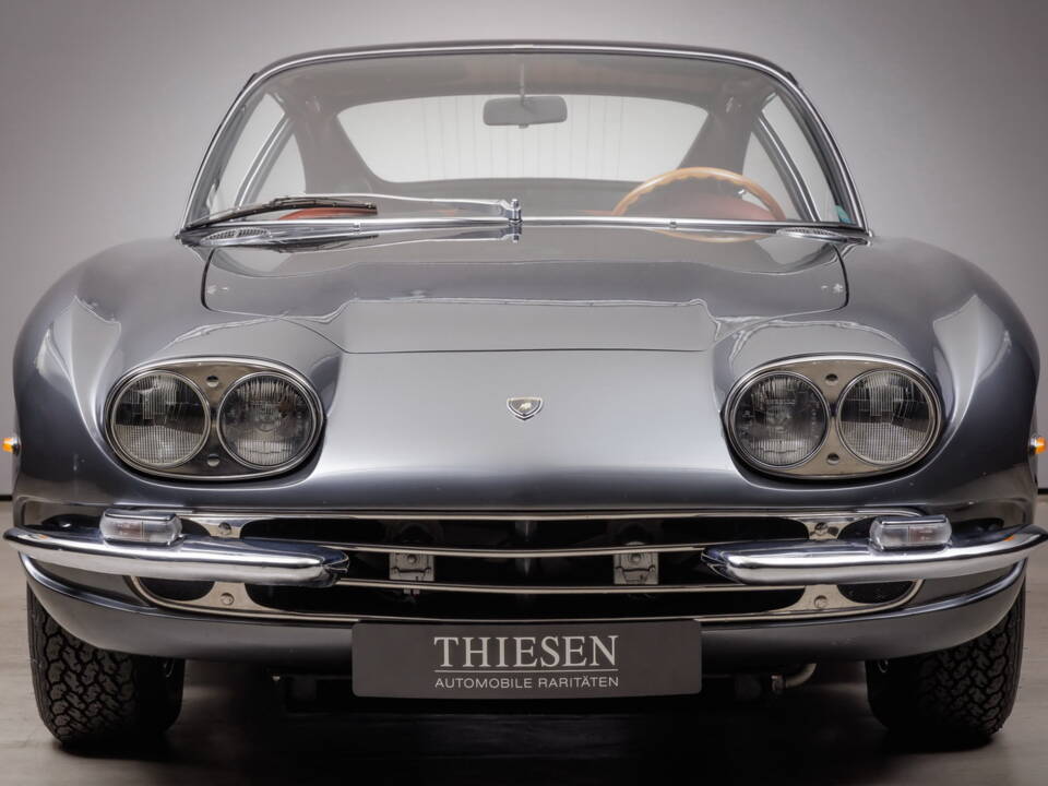 Image 2/35 of Lamborghini 400 GT (2+2) (1967)