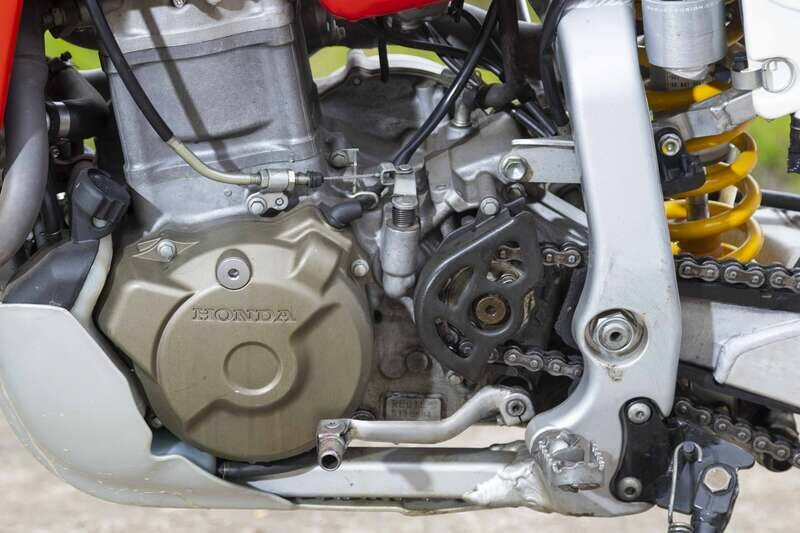 Bild 27/33 von Honda XR 650 (2003)