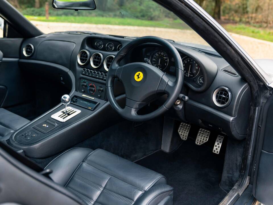 Image 4/22 of Ferrari 550 Maranello (1998)