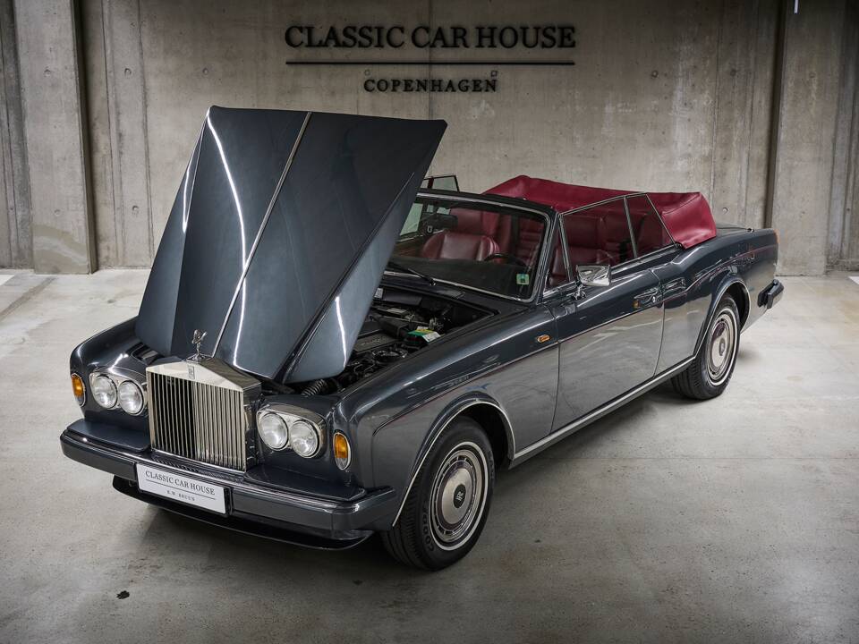 Imagen 15/100 de Rolls-Royce Corniche IV (1995)