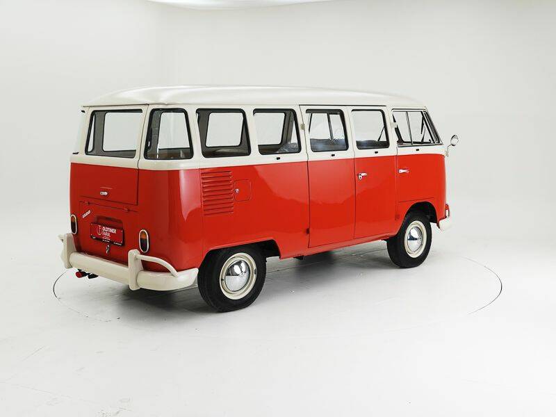 Image 2/15 of Volkswagen T1 Brasil (1974)
