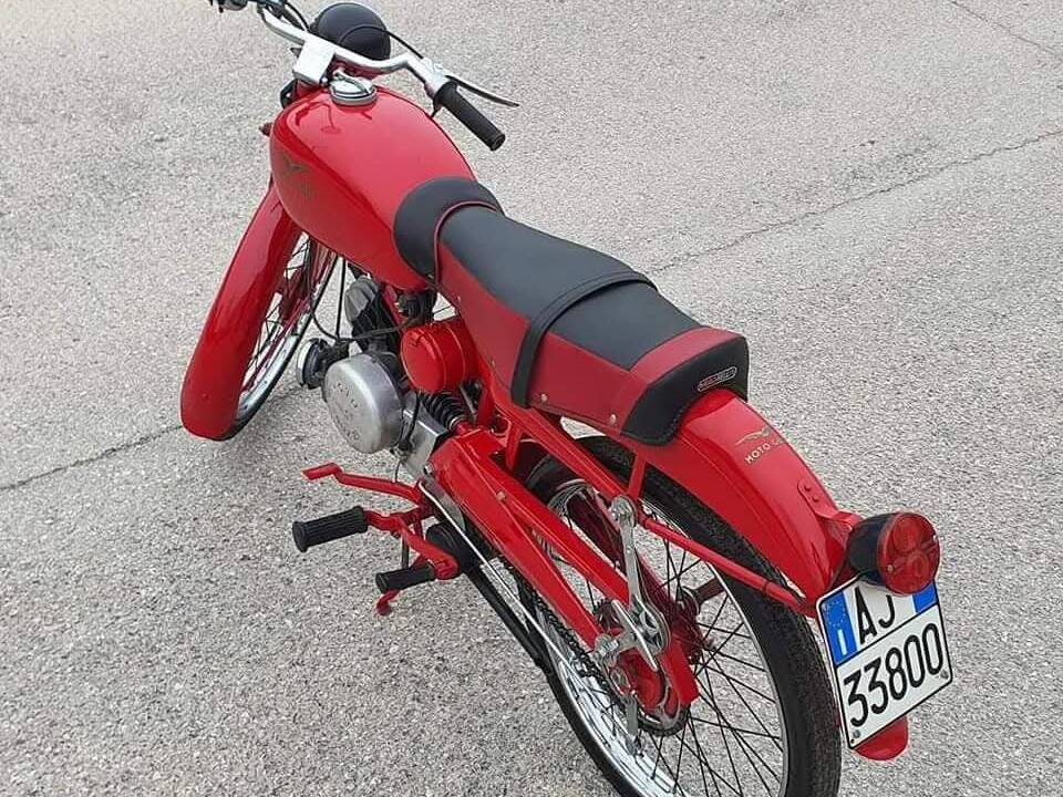 Image 15/22 of Moto Guzzi DUMMY (1960)
