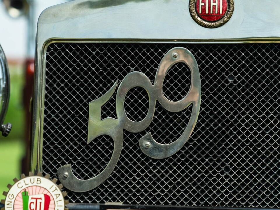 Bild 47/50 von FIAT 509 A (1925)