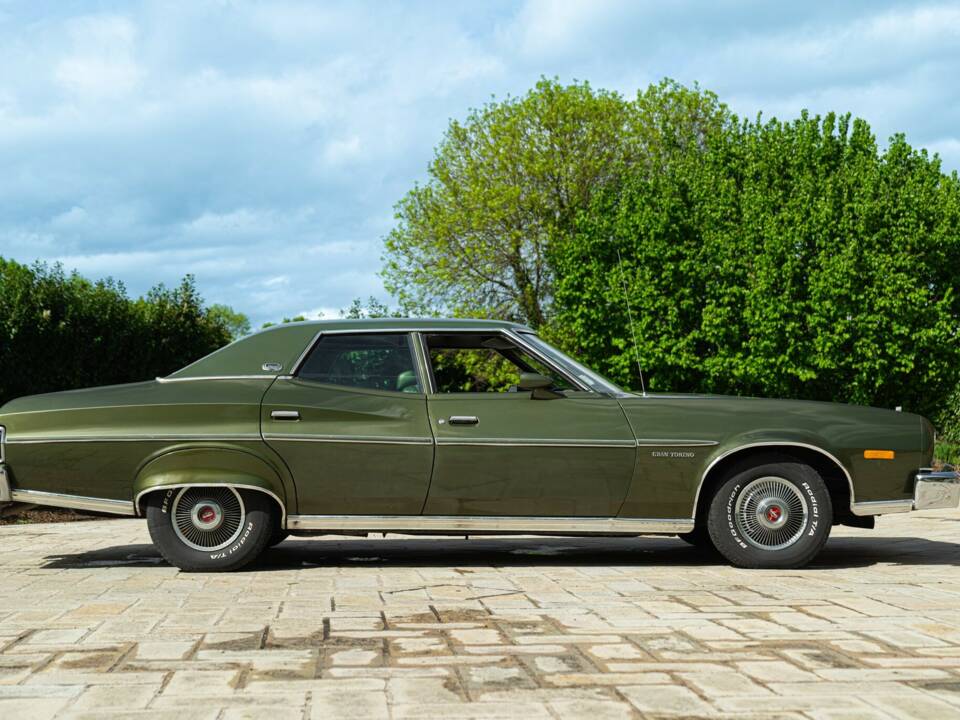 Obraz 4/50 pojazdu Ford Gran Torino (1976)