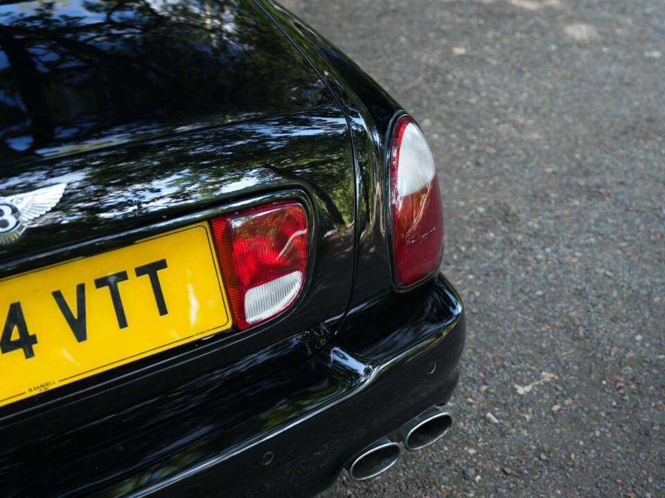Image 10/50 of Bentley Arnage T (2004)