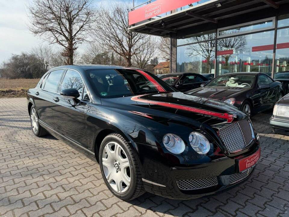 Bild 7/26 von Bentley Continental Flying Spur (2007)