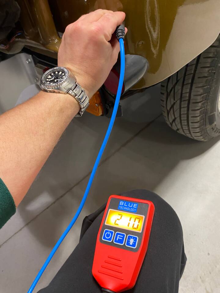 Bild 41/67 von Toyota Land Cruiser BJ 42 (1981)