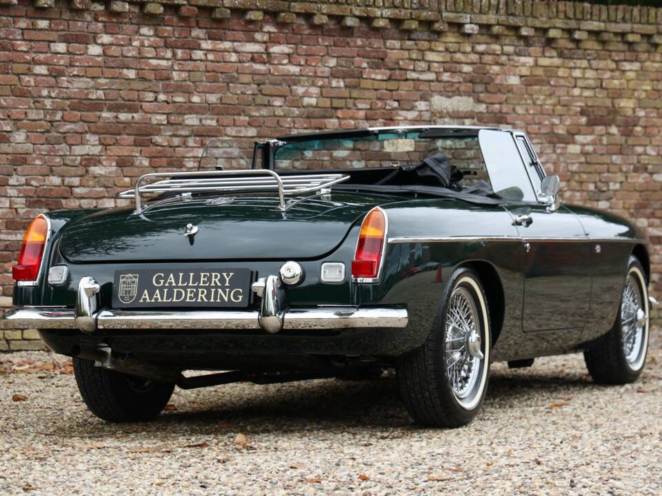 Bild 45/50 von MG MGB (1968)
