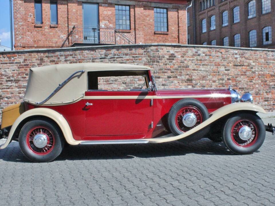 Image 3/19 of Horch 8 470 - 4.5 Litre (1930)