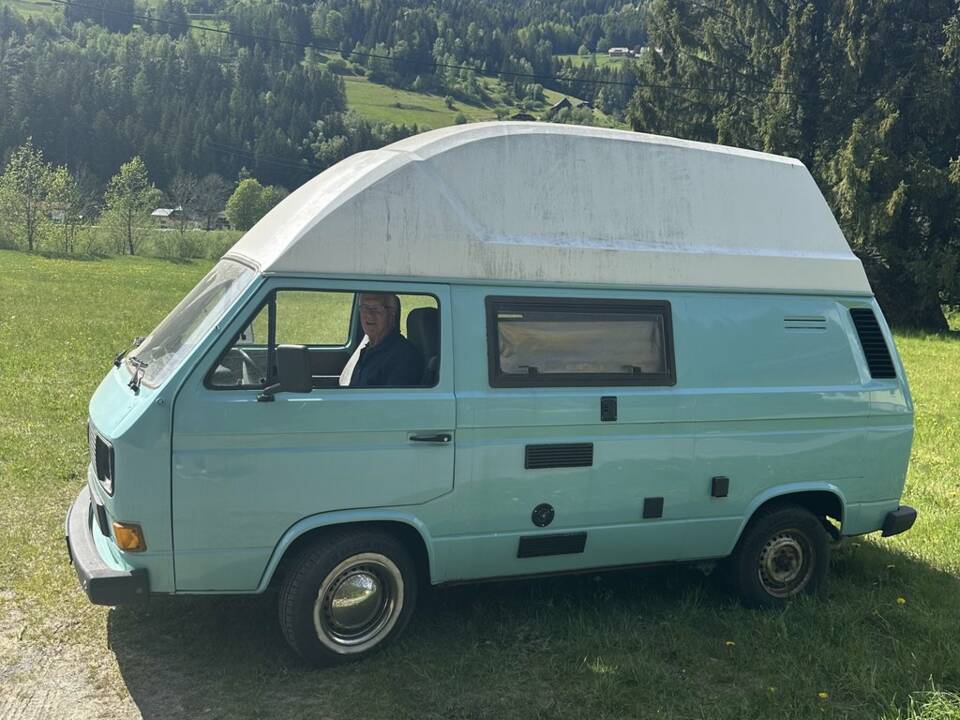 Bild 3/8 von Volkswagen T3 Westfalia Mosaik 1.6 (1981)