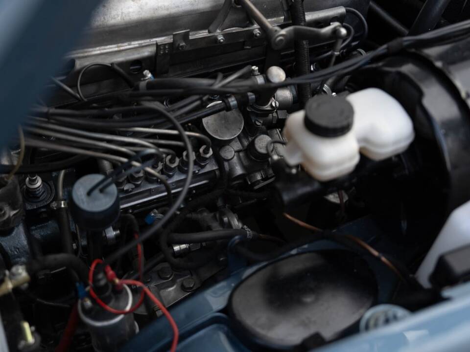 Immagine 81/93 di Mercedes-Benz 230 SL (1965)