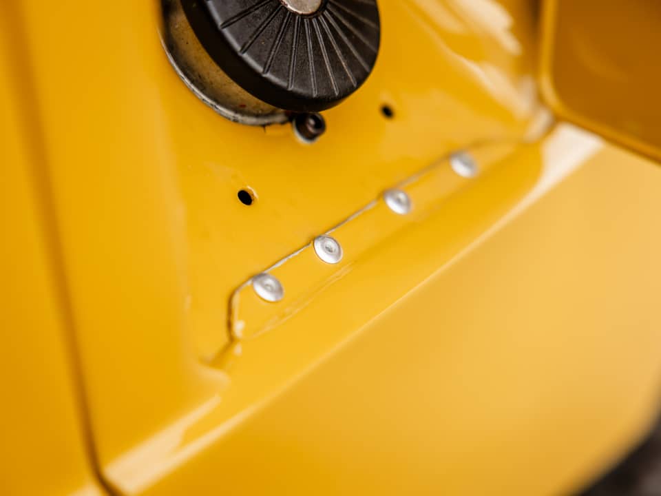 Immagine 29/51 di Land Rover Range Rover Classic 3.9 (1989)