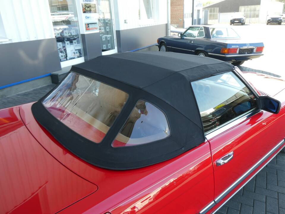 Bild 22/22 von Mercedes-Benz 450 SL (1977)