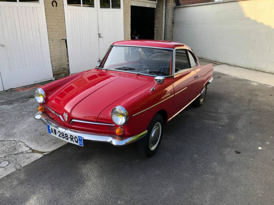 Bild 7/8 von NSU Sport-Prinz (1967)