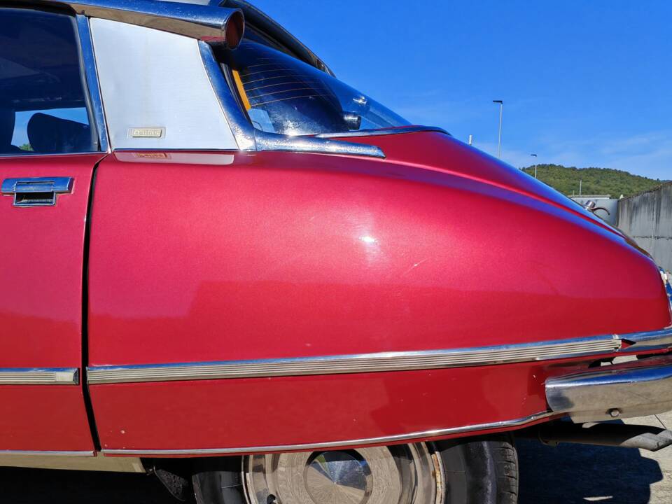 Bild 14/32 von Citroën DS 23 IE (1972)