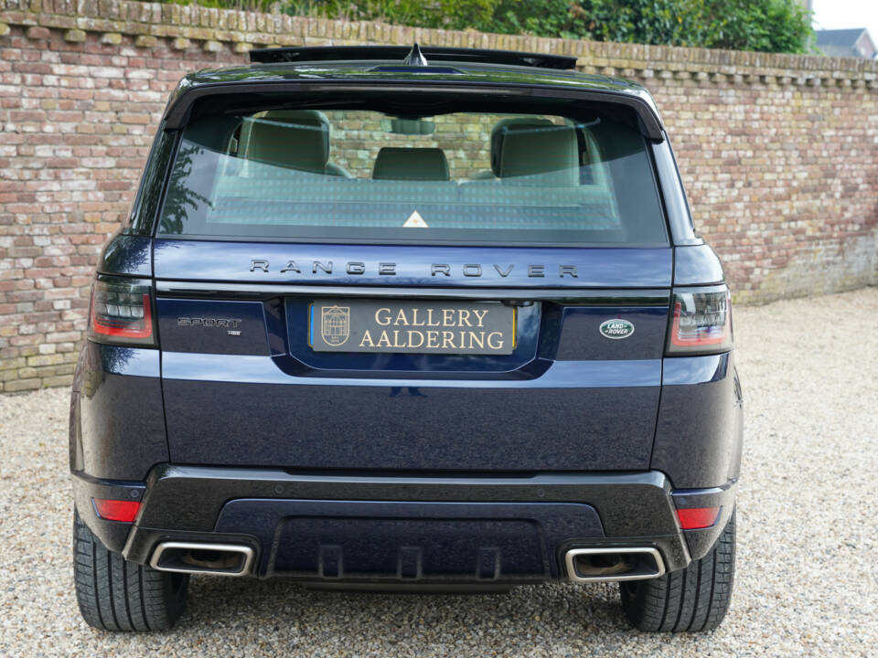 Image 6/50 of Land Rover Range Rover Sport P400e PHEV (2020)