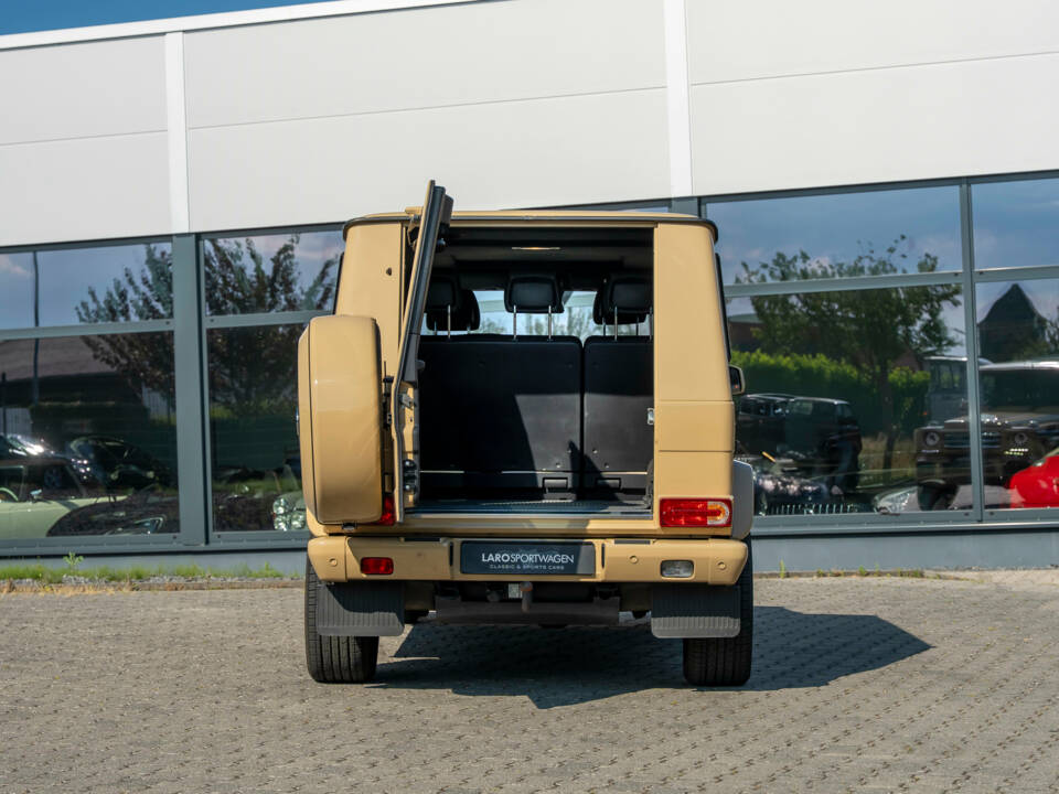 Image 29/33 of Mercedes-Benz G 500 (LWB) (2017)