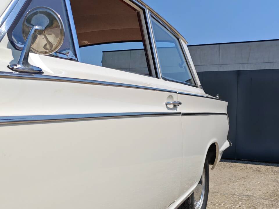 Afbeelding 9/36 van Ford Cortina 1500 Deluxe (1963)