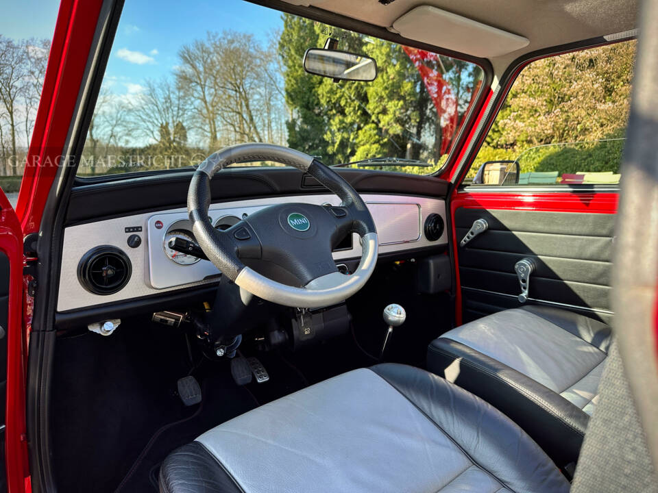 Afbeelding 51/98 van Mini Cooper 1.3i MPI (2000)