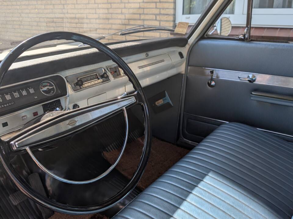 Image 6/35 of Opel Rekord 1700 (1964)