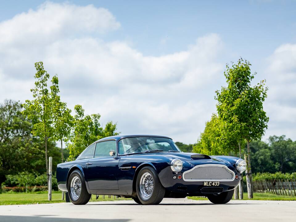 Imagen 29/50 de Aston Martin DB 4 (1959)