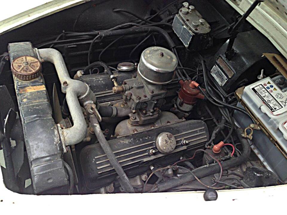 Bild 8/11 von Lancia Aurelia B20 GT 2500 (1953)