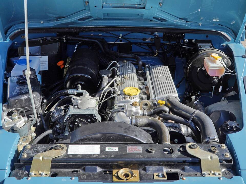 Imagen 9/33 de Land Rover Defender 110 (1994)
