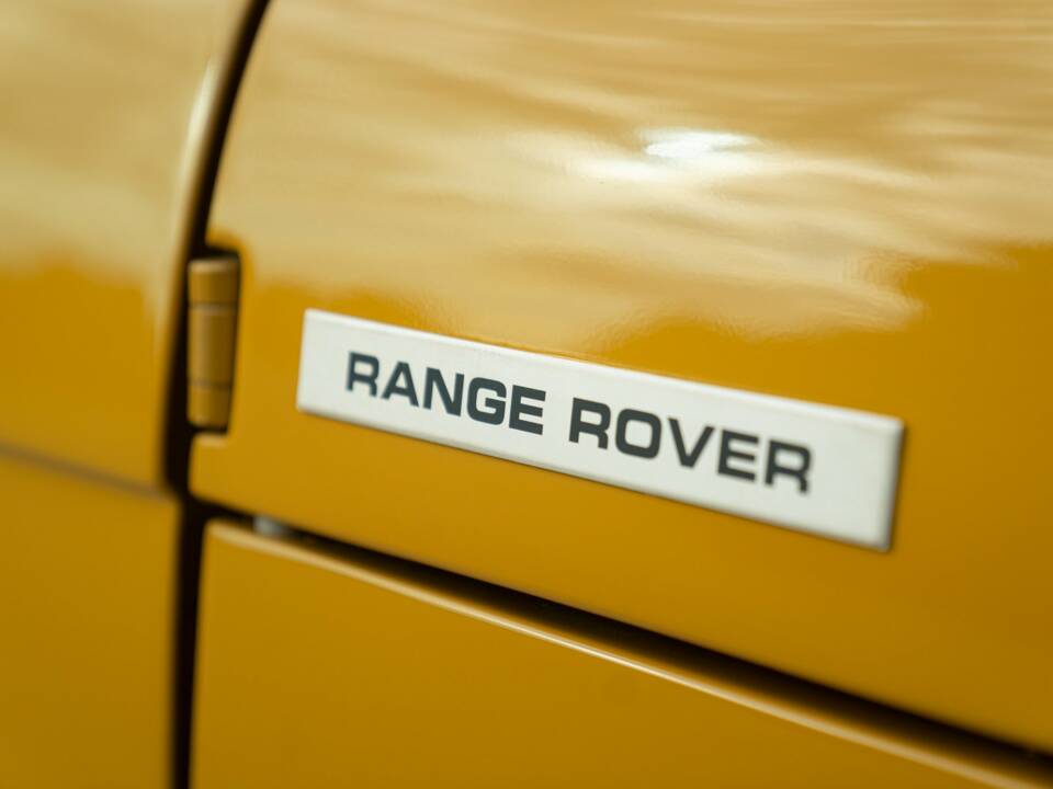 Image 22/50 of Land Rover Range Rover Classic 3.5 (1975)