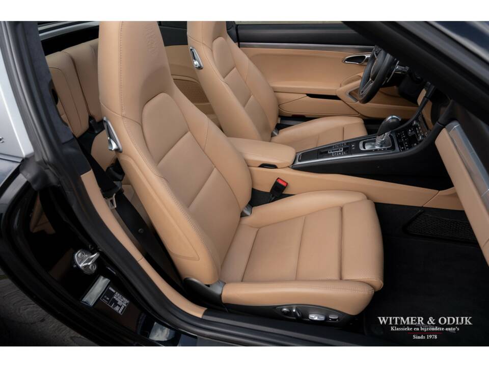 Afbeelding 8/36 van Porsche 911 Targa 4 (2017)
