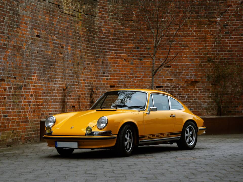 Bild 20/23 von Porsche 911 2.4 S (1972)